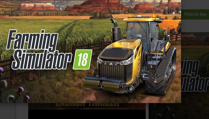 Farming Simulator 18 