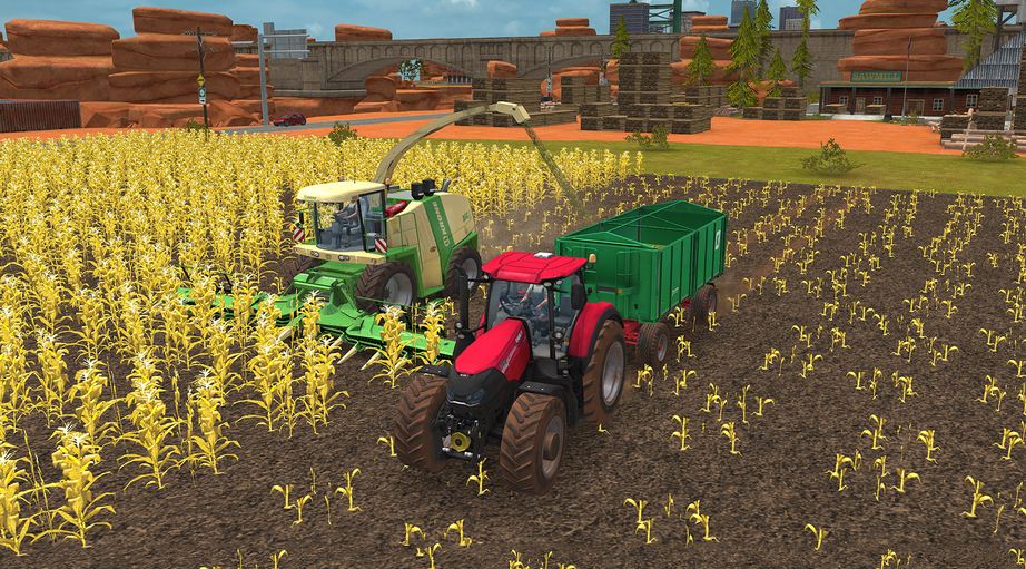Farming Simulator 18 