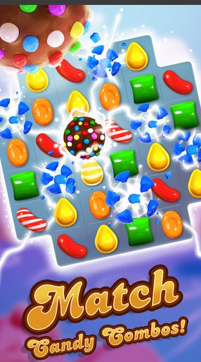 Candy Crush Saga 