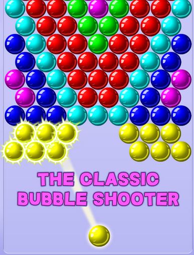 bubble shooter 