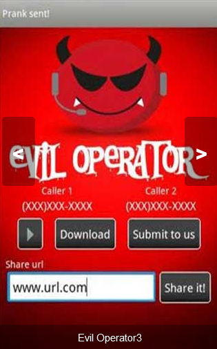 Evil Operator 